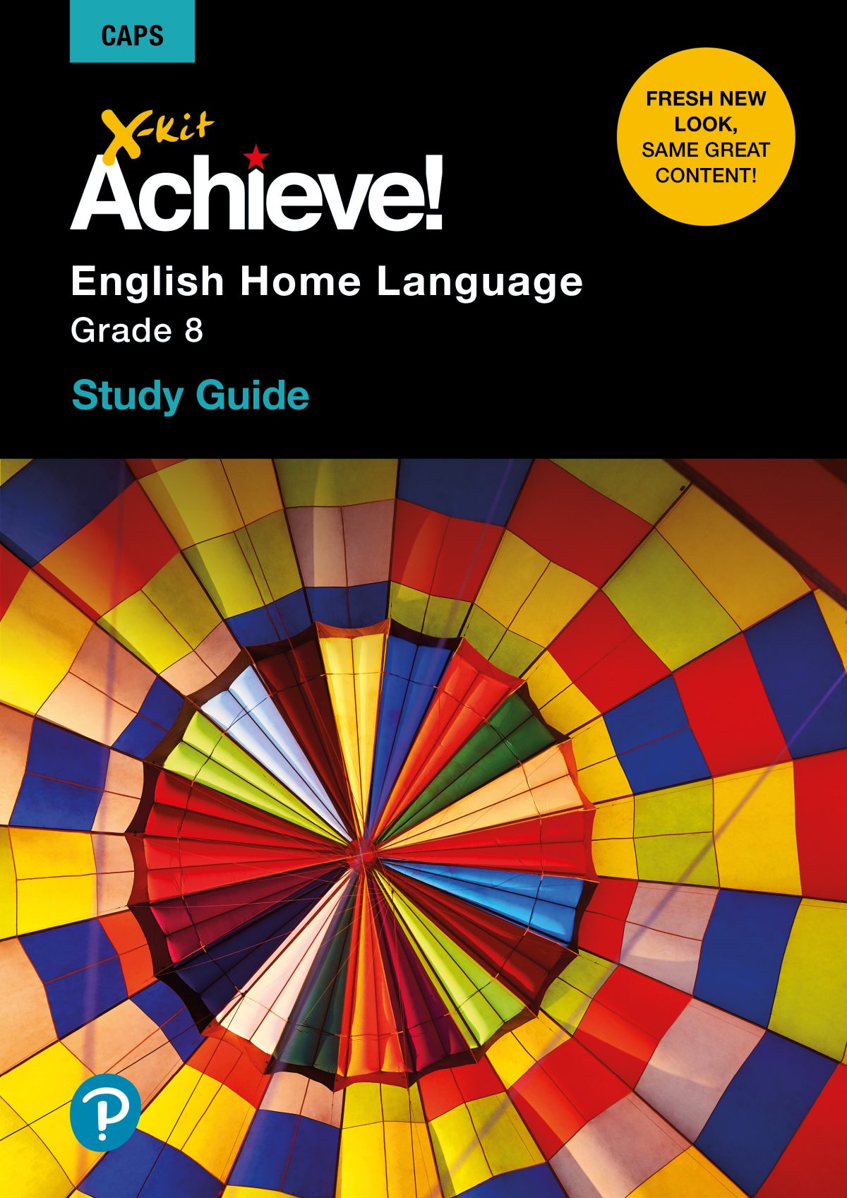 X-Kit Achieve! English Home Language Grade 8 - Study Guide