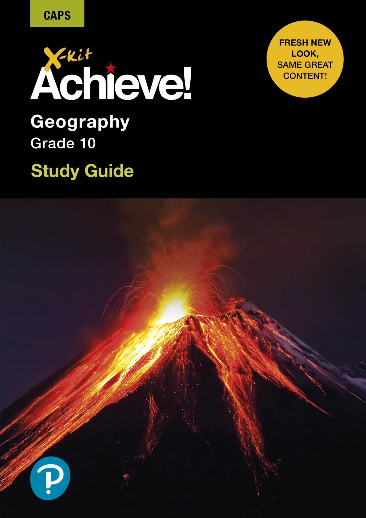 X-Kit Achieve! Geography Grade 10 - Study Guide