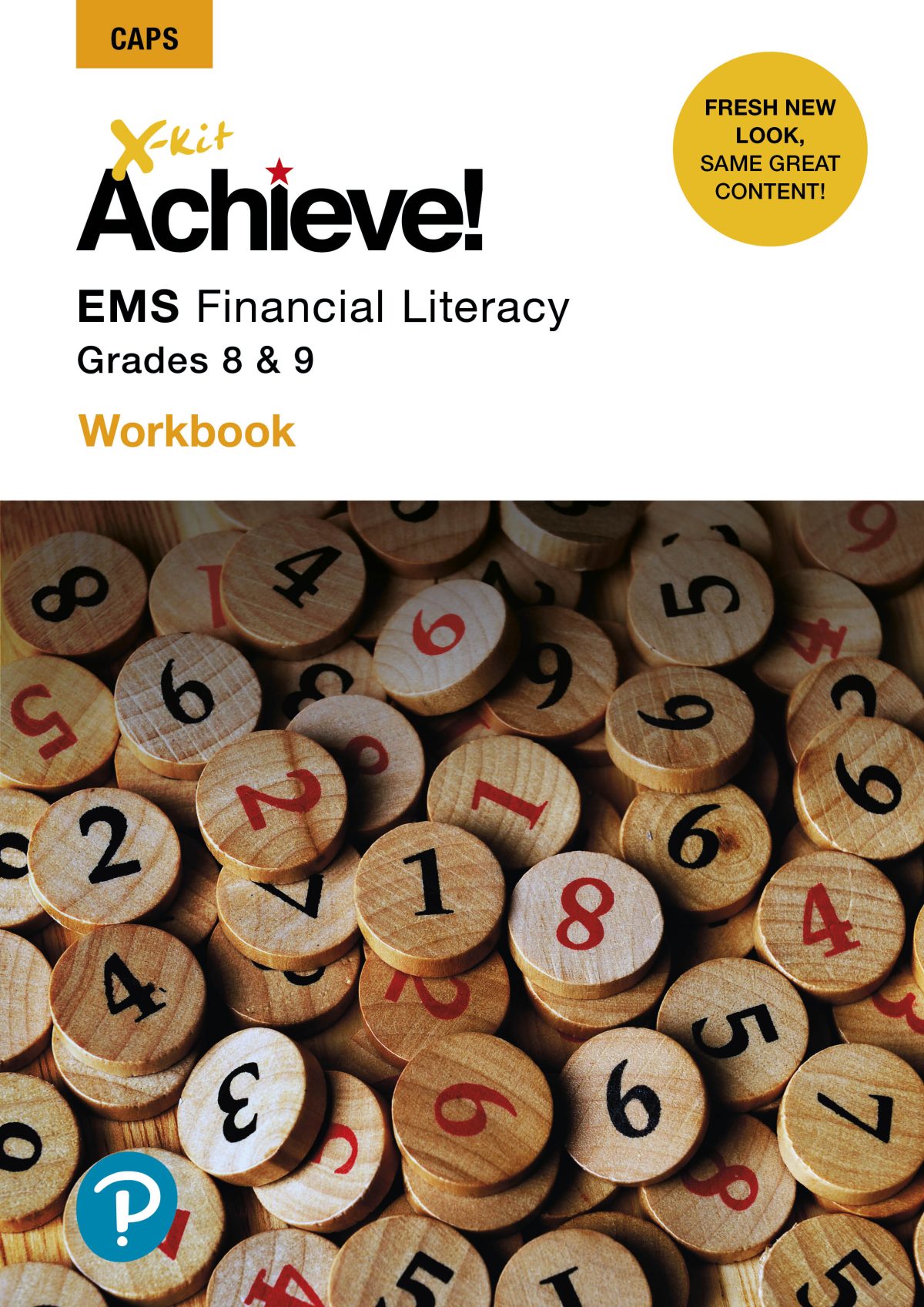 X-Kit Achieve! EMS Financial Literacy Grades 8 & 9 - Workbook