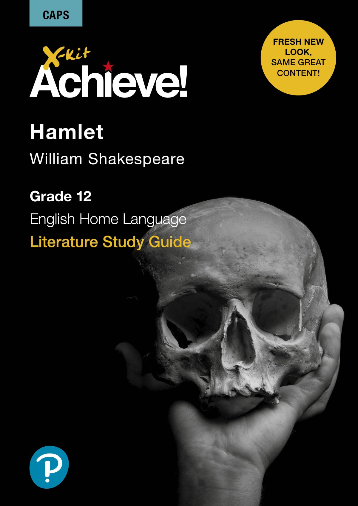 Xkit Achieve! Literature Study Guide Hamlet Grade 12 Home Language