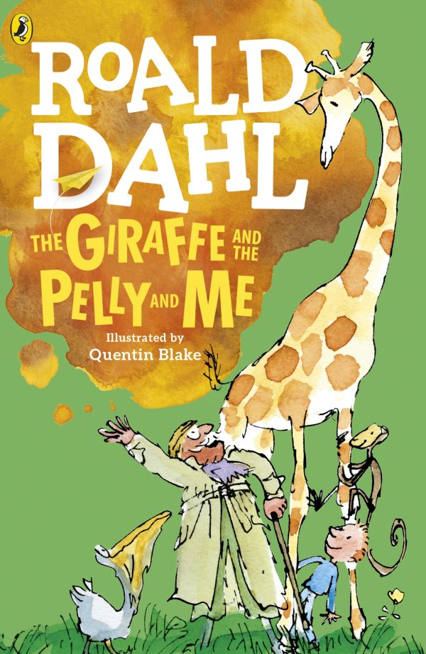Giraffe and the Pelly and Me (EDU)