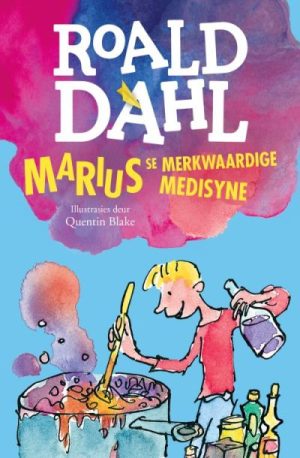 Marius se merkwaardige medisyne (2016)