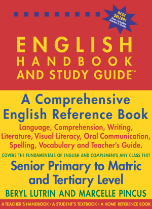 English Handbook & Study Guide - Grades 5 To 12 + - Ready2Learn