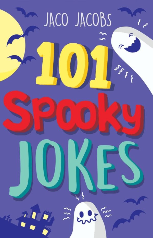 101 Spooky Jokes